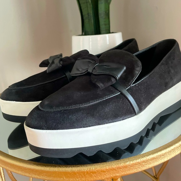 Karl Lagerfeld Katie Platforms- EUC - Picture 2 of 6